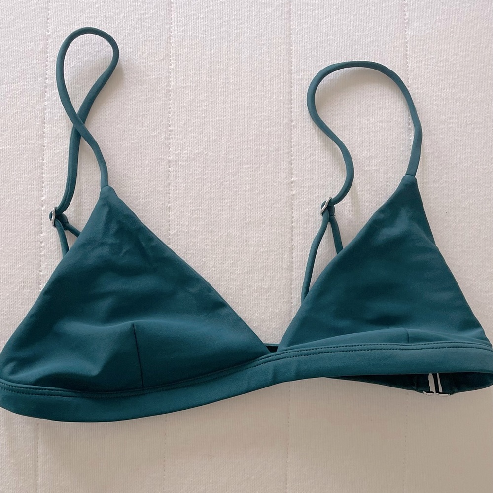 Mikoh Belize Bikini top, size small